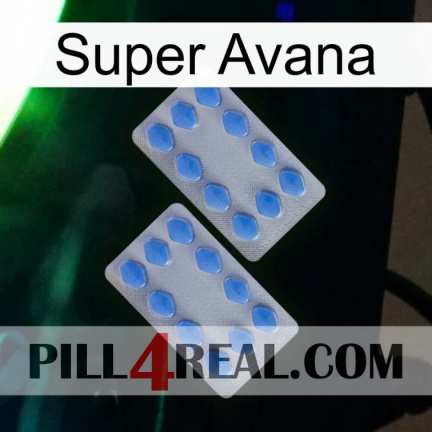 Super Avana 20